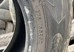 
										Goodyear Wrangler Kevlar 275/55 R20 full									