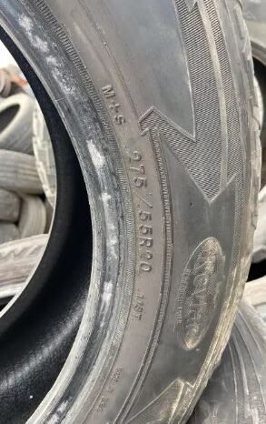 
								Goodyear Wrangler Kevlar 275/55 R20 full									