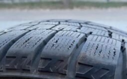 Winter Tires 245/40R18