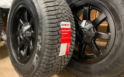 New 2010-2024 GMC 1500, Chevy 1500, Ford F150 Fuel black rims