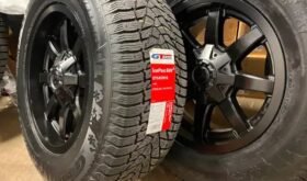 New 2010-2024 GMC 1500, Chevy 1500, Ford F150 Fuel black rims