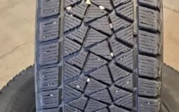225 70 16, Bridgestone winter tires, 80% tread remaining