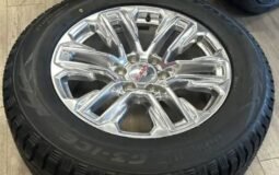 New 2024 GMC rims Toyo OBSERVE G3-ICE Package – Winter