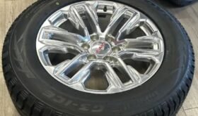 New 2024 GMC rims Toyo OBSERVE G3-ICE Package – Winter
