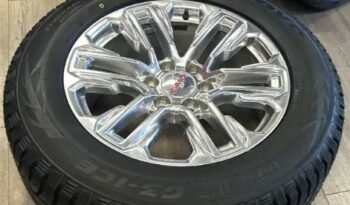 
										New 2024 GMC rims Toyo OBSERVE G3-ICE Package – Winter full									