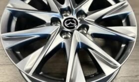 Mazda CX-5 2019-2024 OEM Dark Hyper Silver rims