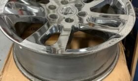 Nissan 20” Rims Chrome 6×139.7/ 6×5.5
