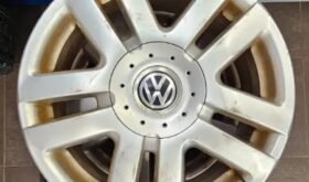 16″ Volkswagen Jetta Aluminum wheels used