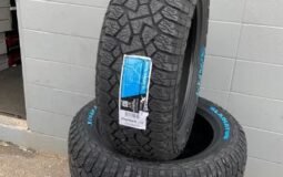 Gladiator xcomp At all weather tires 275/55/20 brand NEW