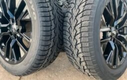 2022 GMC Chevy Toyo winter Package