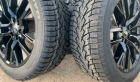 2022 GMC Chevy Toyo winter Package