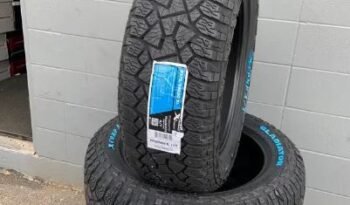 
										Gladiator xcomp At all weather tires 275/55/20 brand NEW full									