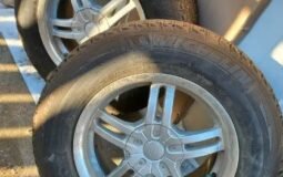 Michelin winter tires