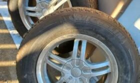 Michelin winter tires