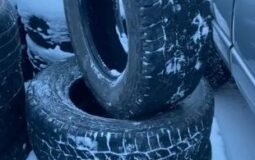 COOPER DISCOVERER A/T WINTER LT265/70 R17 (Set of 4)