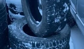 COOPER DISCOVERER A/T WINTER LT265/70 R17 (Set of 4)