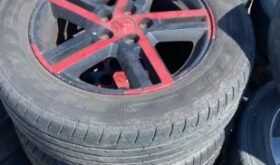 KELLY EDGE A/S 215/60 R17