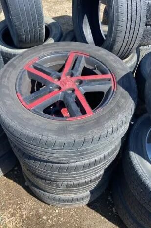 
								KELLY EDGE A/S 215/60 R17 full									
