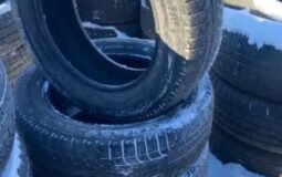 Michelin X-Ice Winter 225/60 R17