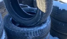 Michelin X-Ice Winter 225/60 R17