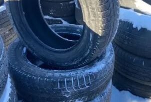 
										Michelin X-Ice Winter 225/60 R17 full									