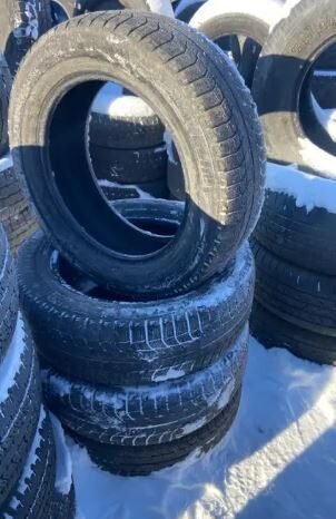 
								Michelin X-Ice Winter 225/60 R17 full									