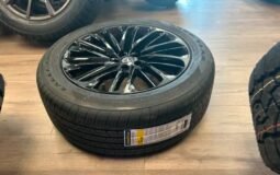 2024 New R261 Lexus Rims and all season tires