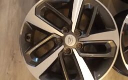 18″ OEM hyundai rims