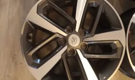 18″ OEM hyundai rims