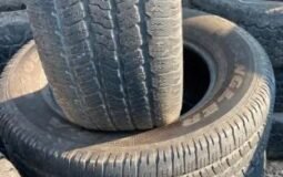 GOODYEAR WRANGLER SR-A P275/65 R18