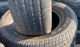 GOODYEAR WRANGLER SR-A P275/65 R18