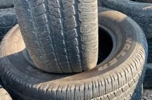 
										GOODYEAR WRANGLER SR-A P275/65 R18 full									