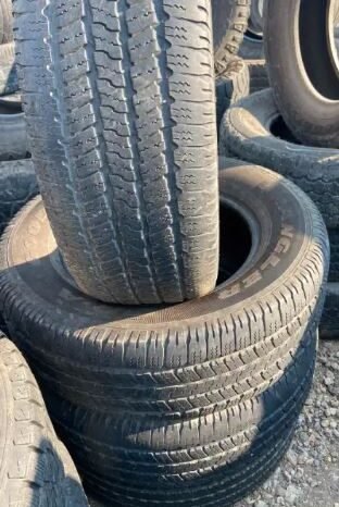 
								GOODYEAR WRANGLER SR-A P275/65 R18 full									
