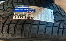 New 2024 GMC rims Toyo OBSERVE G3-ICE Package – Winter