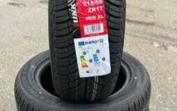 215/55/17- 4 Brand New All Season/ All Weather Tires