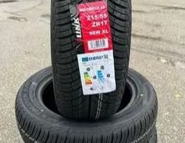 
										215/55/17- 4 Brand New All Season/ All Weather Tires full									