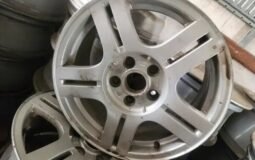 VARIOUS RIMS FOR WINTER TIRES DOMESTIC AND IMPORT SETS OF 4