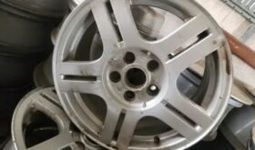 VARIOUS RIMS FOR WINTER TIRES DOMESTIC AND IMPORT SETS OF 4