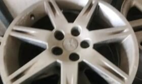 VARIOUS RIMS FOR WINTER TIRES DOMESTIC AND IMPORT SETS OF 4