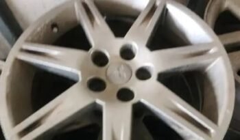 
										VARIOUS RIMS FOR WINTER TIRES DOMESTIC AND IMPORT SETS OF 4 full									