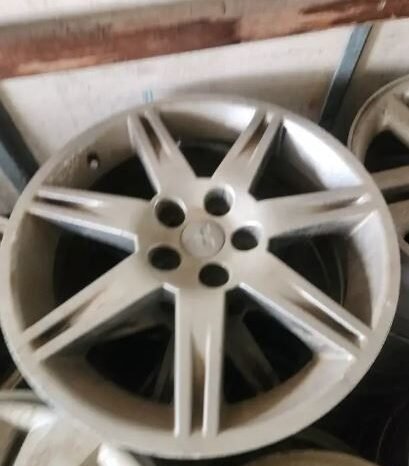
								VARIOUS RIMS FOR WINTER TIRES DOMESTIC AND IMPORT SETS OF 4 full									