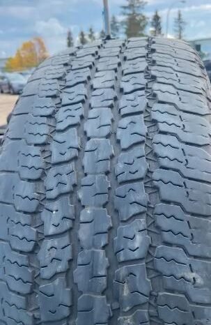 
								Goodyear Wrangler Kevlar 275/55 R20 full									