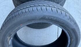 Hankook all season tires 235/50R19