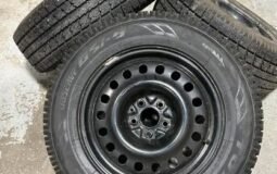 2018 Toyota SiennaHighlander 18inch winter Rim and tires