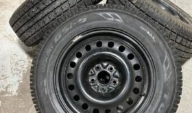 2018 Toyota SiennaHighlander 18inch winter Rim and tires