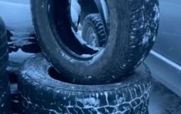 COOPER DISCOVERER A/T WINTER LT265/70 R17 (Set of 4)