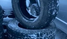 COOPER DISCOVERER A/T WINTER LT265/70 R17 (Set of 4)