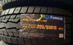 205/55/16 – 4 Brand New Winter Tires
