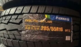 205/55/16 – 4 Brand New Winter Tires
