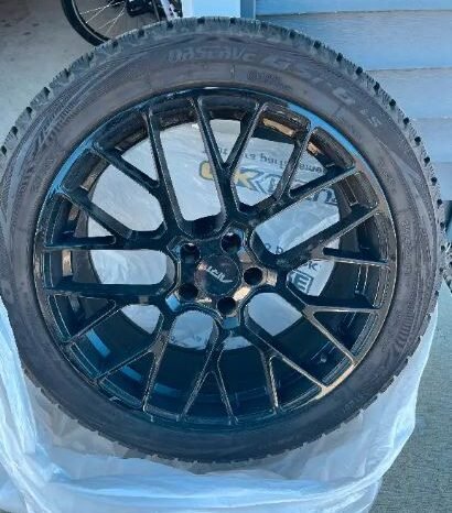 
								255/45R20 Winter tires full									